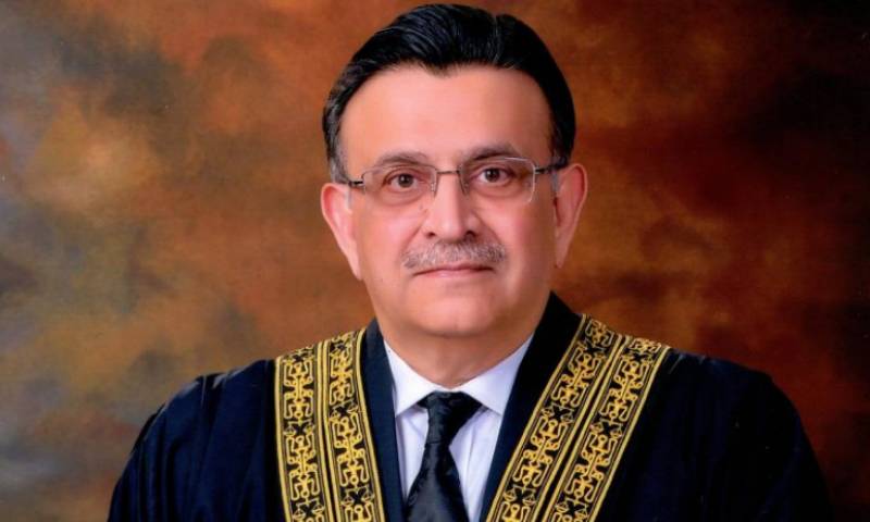 Lifetime disqualification: Pakistan’s top judge terms Article 62-1(f) as ‘draconian law’