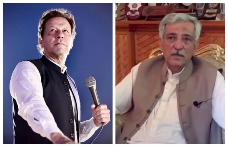 ‘Was locked in washroom of PM House on Imran Khan’s order,’ reveals former DG FIA