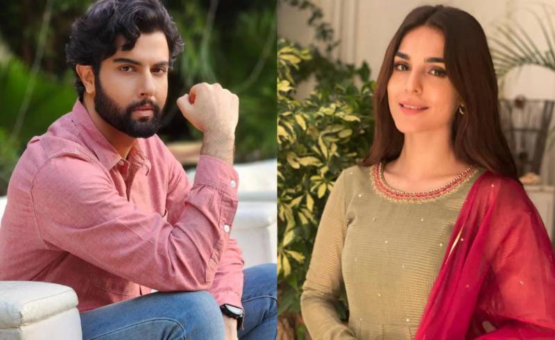 Noor Hassan and Mehrunisa Iqbal's latest video goes viral