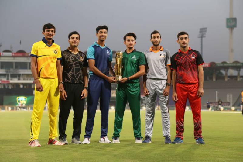 Under-19 cricketers all set for grand T20 show as Pakistan Junior League rolls into action from today