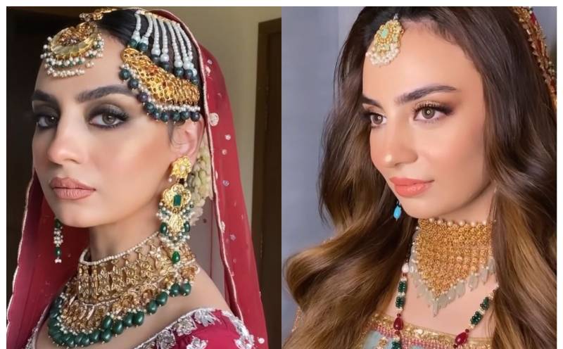 Mehar Bano ties the knot in an intimate ceremony 