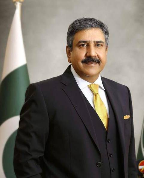 Lt Gen (r) Omar Mahmood Hayat appointed Unity Foods Limited Chairman of the Board of Directors 