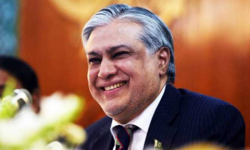 Dar leaves for US to attend IMF, World Bank meetings 