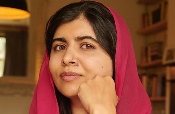 Malala Yousufzai lands in Pakistan to visit flood-hit areas 