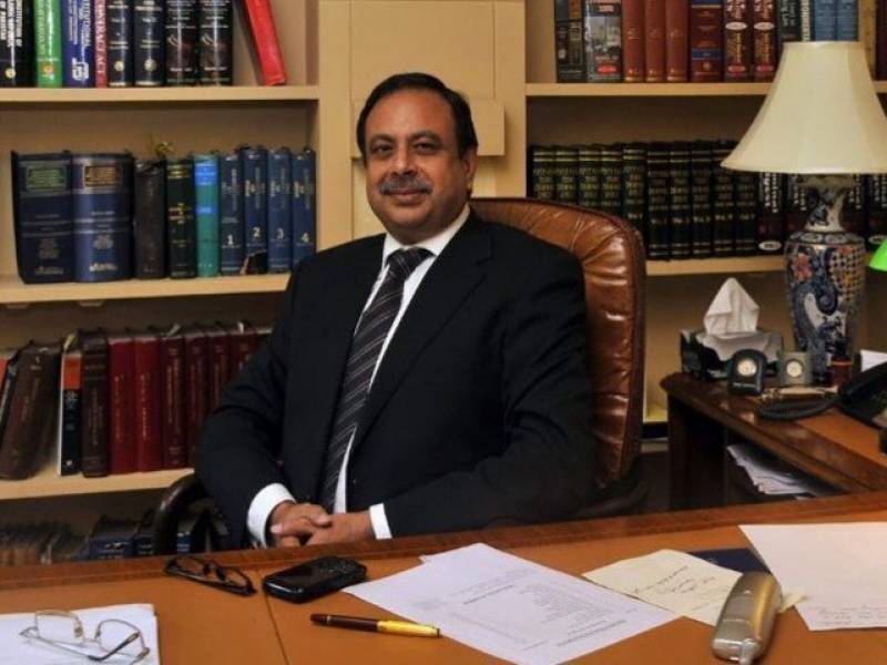Ashtar Ausaf resigns as AGP ahead of JCP meeting on judges’ appointment