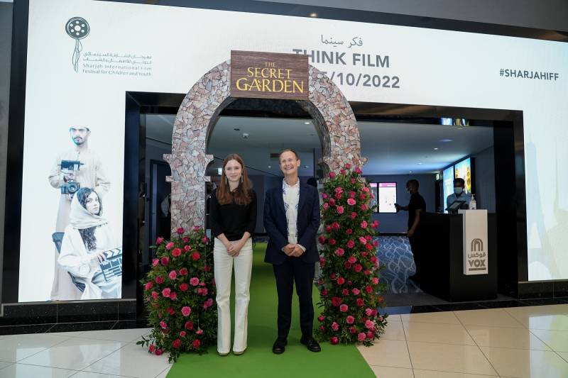 SIFF marks Green Carpet debut with ‘The Secret Garden’ film