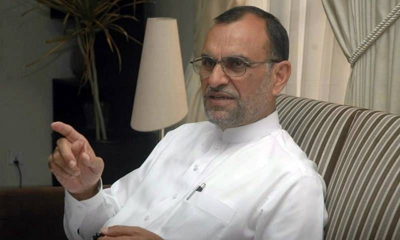 FIA gets two-day remand of PTI senator Azam Swati over incitement against state institutions