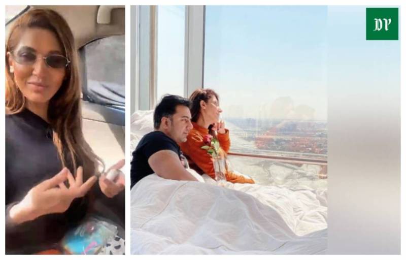 Sana Fakhar ends 14-year-marriage with Fakhar Jaffri