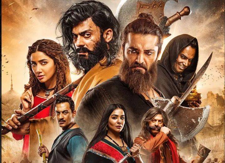 ‘The Legend of Maula Jatt’ box office collection inches closer to Rs100 million