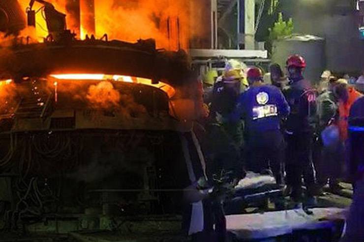 Mine blast in northern Turkey kills 28 with scores still trapped