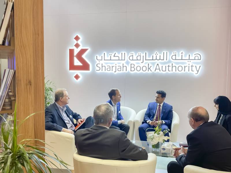 'Frankfurter Buchmesse 2022': Sharjah Book Authority explores options to enhance collaboration with leading global publishers 