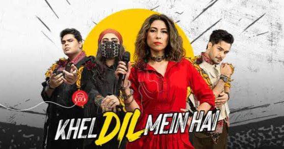 'Khel Dil Mein Hai' – Meesha Shafi, Eva B and Asim Azhar unite for cricket anthem 