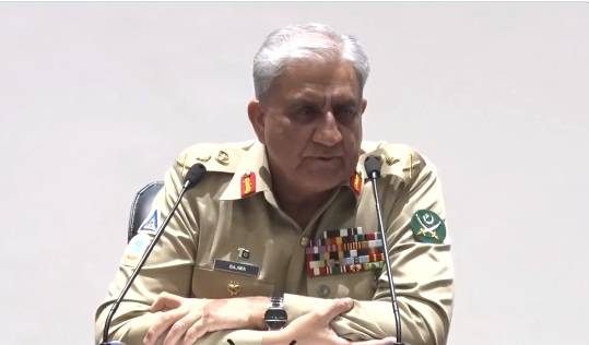 National cohesion imperative to protect Pakistan’s interests: COAS Bajwa