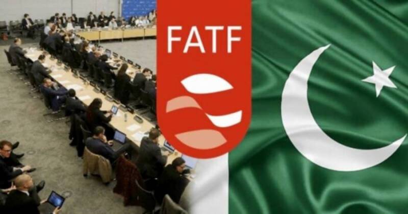 Pakistan exits FATF 'grey list' after four years of scrutiny