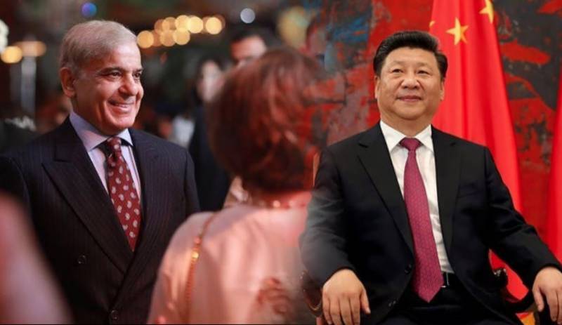 Pakistan PM Shehbaz felicitates Xi Jinping on securing record third term