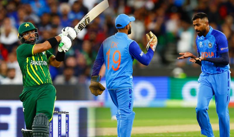 India won over Pakistan in the T20 World Cup thriller.. Virat Kohli created a world record