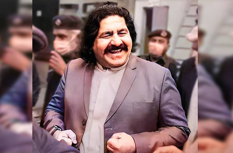 Pakistani court acquits PTM chief Ali Wazir, 12 others in terror case