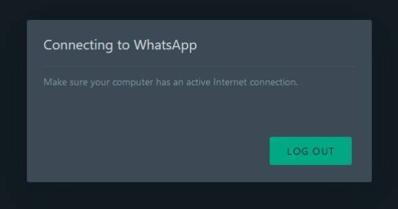 WhatsApp down in Pakistan and several countries