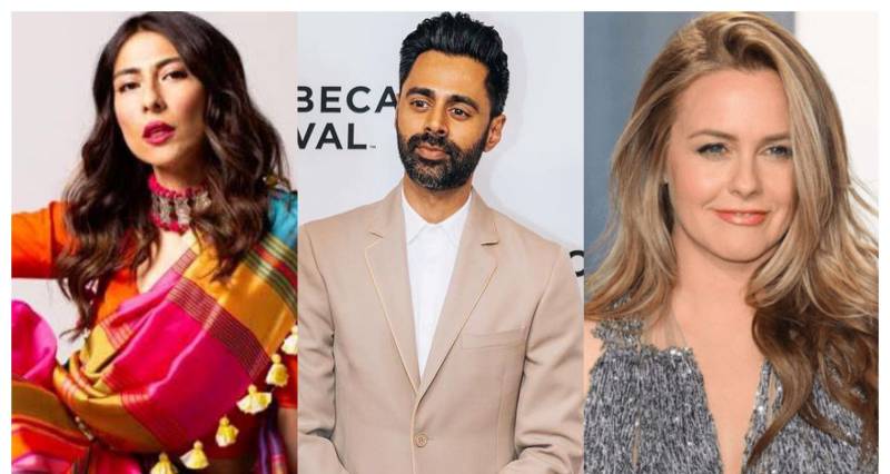 Meesha Shafi, Hasan Minhaj and Alicia Silverstone to star in film 'Mustache'