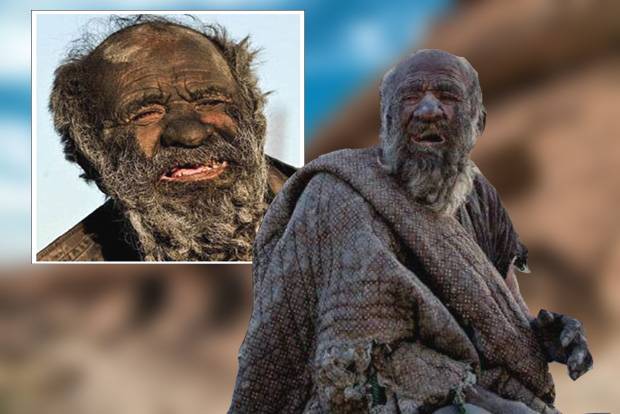 World’s dirtiest man dies months after his first bath in over 50 years