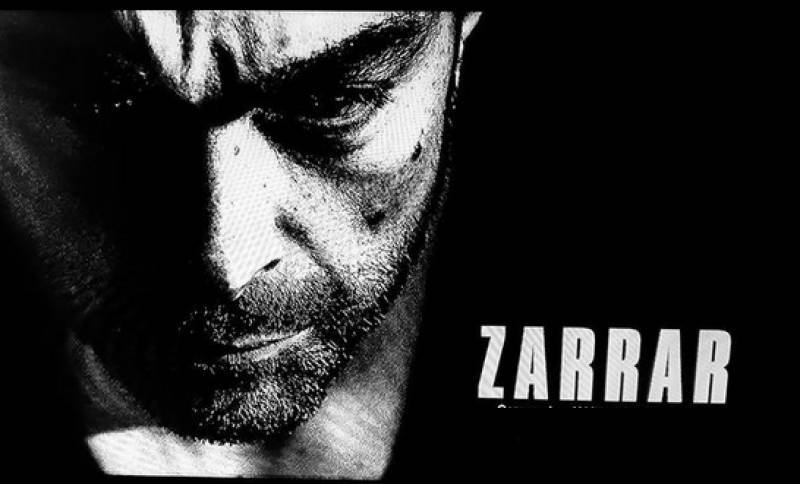 Shaan Shahid’s film 'Zarrar' gets new release date