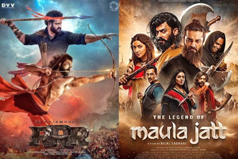 The Legend of Maula Jatt beats the highest grossing Indian movie of 2022