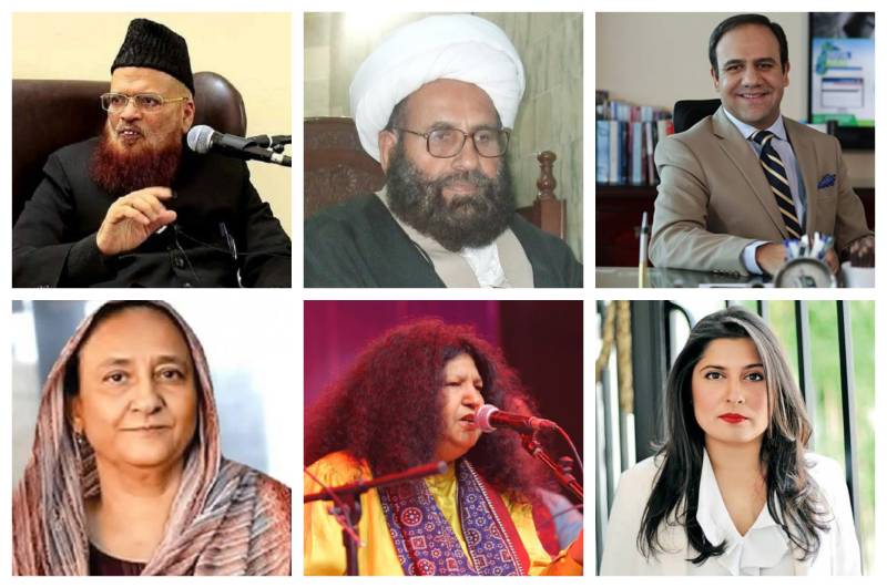 Pakistanis named among 'The World's Most Influential 500 Muslims'