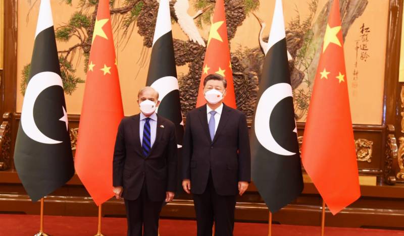 Pakistan PM meets Chinese President with ‘Iron brothers’ agreeing to deepen CPEC development