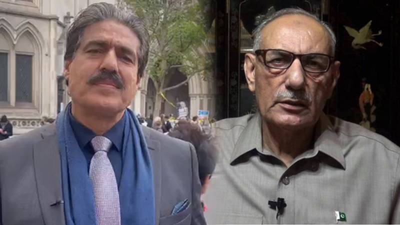 PML-N leader serves defamation notice to former Pakistani general for linking him to Arshad Sharif’s death