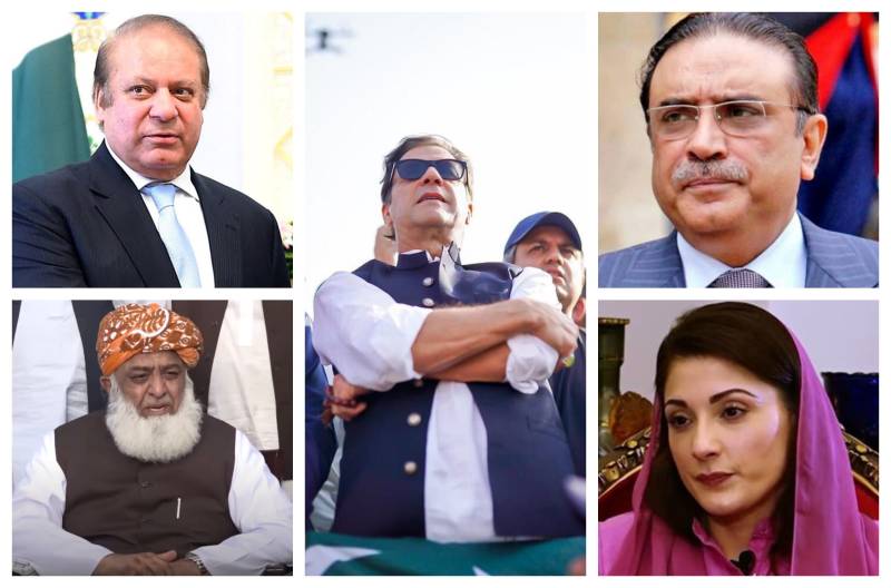 Pakistani politicians condemn gun attack on Imran Khan
