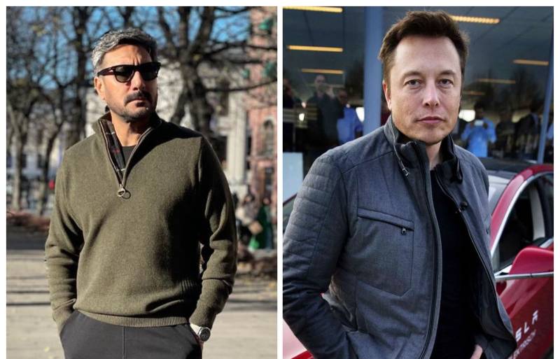 Adnan Siddiqui is not impressed by Musk's innovations to Twitter's verification criteria
