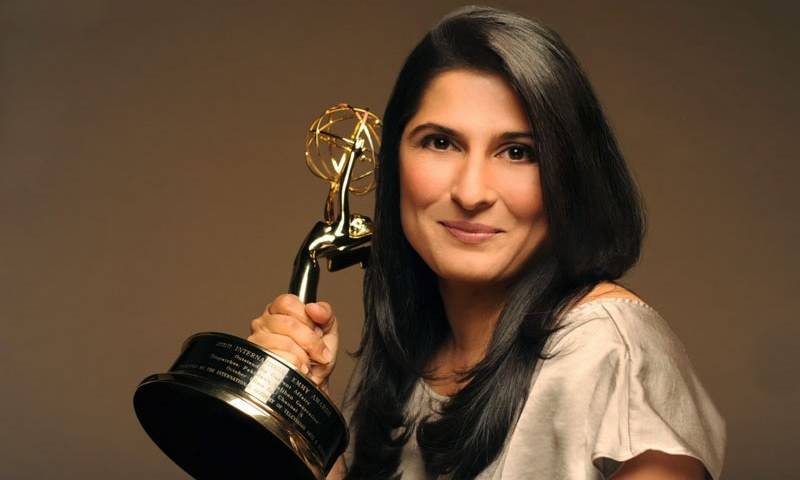 Sharmeen Obaid-Chinoy announces Rs10m grant for Pakistani women filmmakers