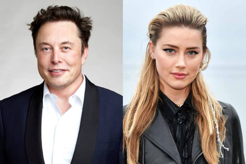 Amber Heard deletes Twitter account after Elon Musk's takeover
