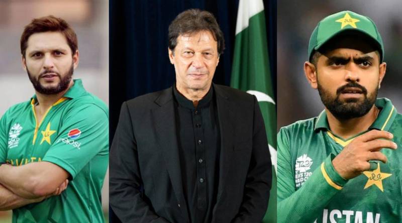 Cricketers condemn assassination attempt on Imran Khan