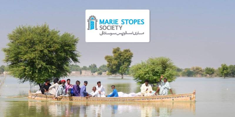 Marie Stopes Society treats over 13,000 flood victims in KP 