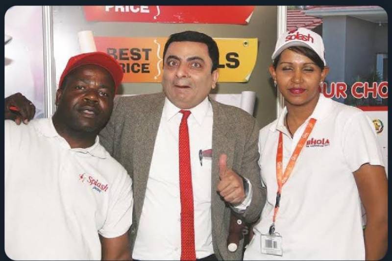 Pakistani Mr. Bean breaks silence on controversy surrounding his Zimbabwe tour (DP Exclusive)