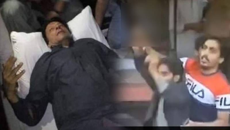 Punjab CM directs high-powered JIT to probe Imran Khan’s assassination bid
