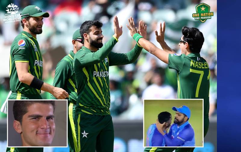 Twitter comes up with hilarious jokes as Pakistan advance to T20 World Cup semi-finals
