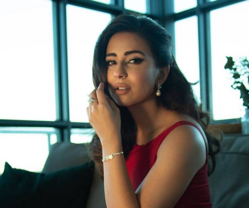 'Most people are frauds' - Ushna Shah reveals industry secrets