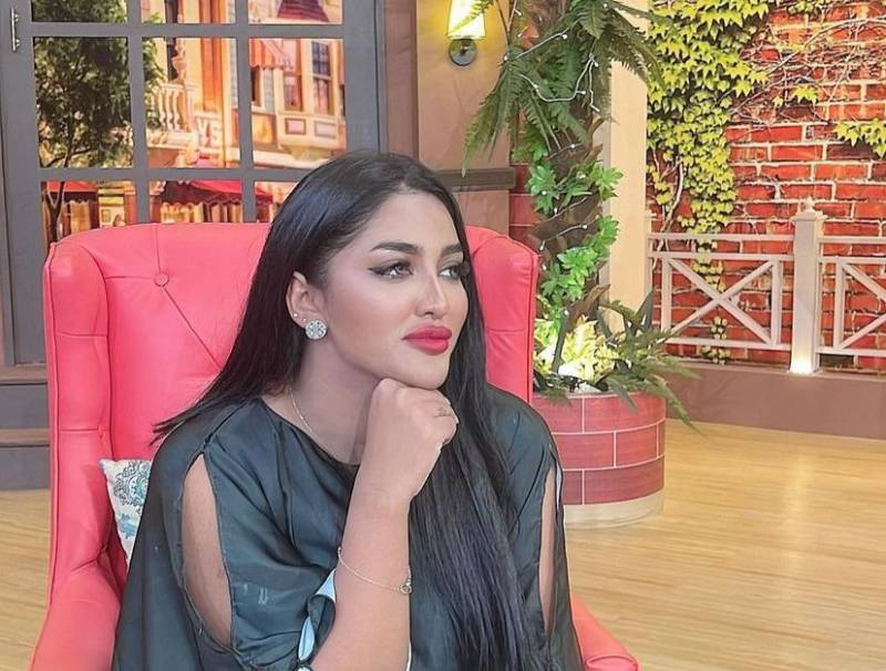 Mathira reveals how her father's betrayal led to lifelong trust issues  