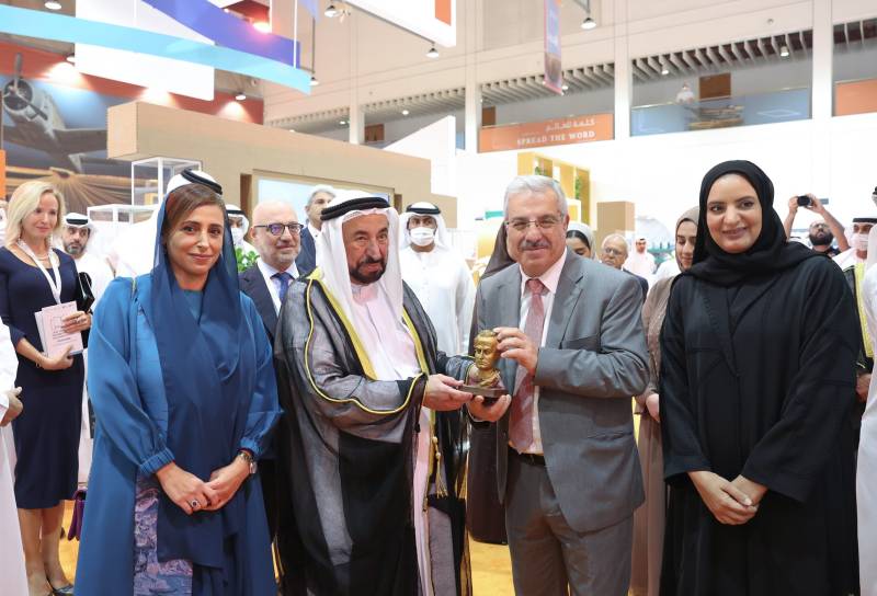 Sheikh Sultan allocates grant to restore ‘The Gibran Museum’ in Lebanon