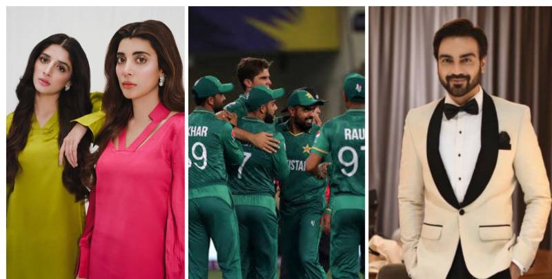 Celebs rejoice as Pakistan make it to T20 World Cup final after 13 years