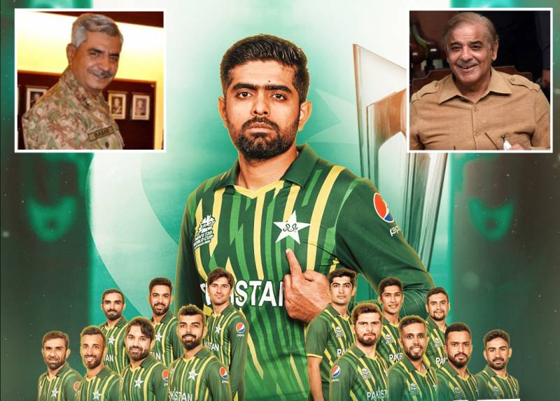 PM Shehbaz, DG ISPR, Imran Khan and others laud Pakistan’s victory over New Zealand in T20 World Cup