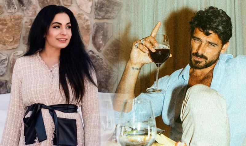 Meera claims Italian actor Michele Morrone wanted to date her