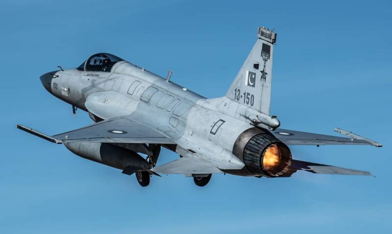 Pakistan’s JF-17 jets roar in Bahrain International Air Show 2022 featuring Israel for the first time