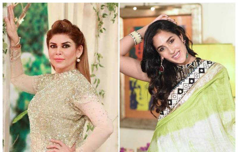 Mishi Khan responds to Mira Sethi over Rabia Anum episode