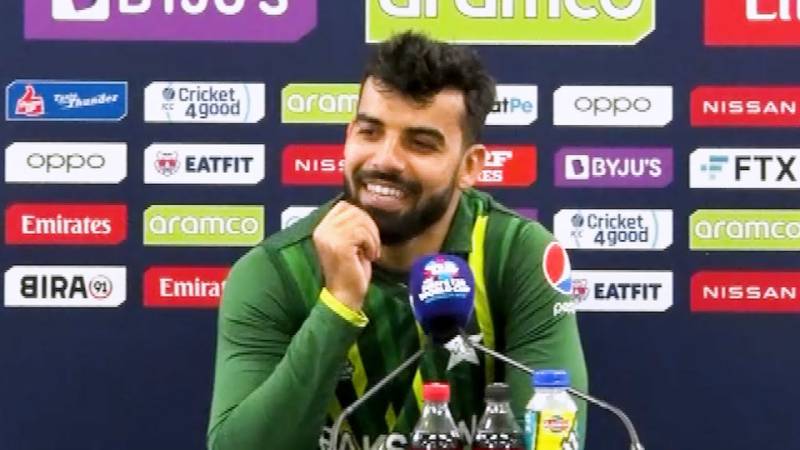 Shadab Khan becomes Pakistan’s leading wicket-taker in T20 cricket
