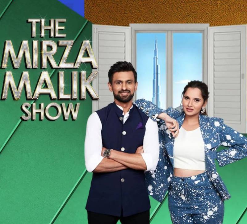 Sania Mirza and Shoaib Malik set to host new show amid divorce rumours