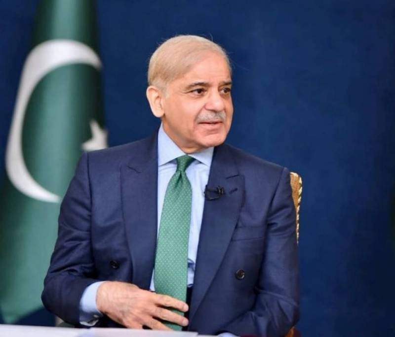 Pakistan's PM Shehbaz Sharif contracts Covid-19 for the third time