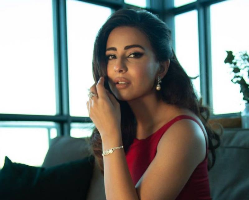 Ushna Shah explains why she refers to male colleagues as 'bhai'